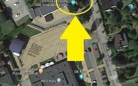 Lokal w znakomitej lokalizacji do wynajęcia!