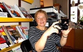 Przygoda z fotografią w bibliotece