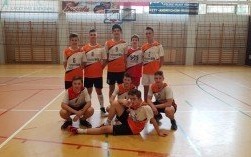 "Dwójka" Kęty Mistrzem i Wicemistrzem Powiatu w Igrzyskach Młodzieży w Piłce Siatkowej