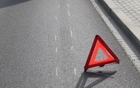 Kolizja drogowa w Bulowicach