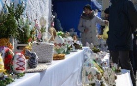 Zaproszenie dla wystawców do udziału w Jarmarku Wielkanocnym