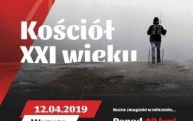 Podejmij wyzwanie i weź udział w Ekstremalnej Drodze Krzyżowej