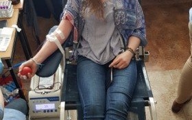 65. Akcja Krwiodawstwa na 15-lecie działalności Klubu HDK w „Koperniku”