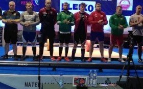 Puławy: Ciężarowcy Hejnału poprawili wyniki z poprzednich mistrzostw