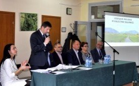 Zebranie Wiejskie w Bulowicach: Relacja