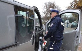 Dostawczakiem z cofniętymi uprawnieniami