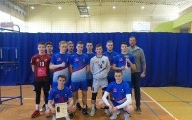 I miejsce „Kopernika” w półfinale Licealiady w Kętach