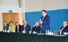 Relacja z Zebrania Wiejskiego w Witkowicach