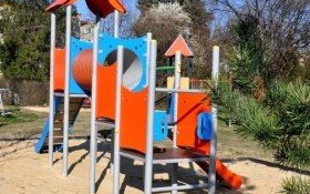 Już od dziś zapraszamy na place zabaw!