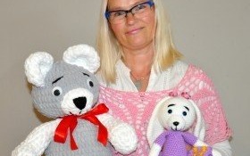 Wystawa „MOJA TERAPIA – MOJA PASJA” – zapraszamy!