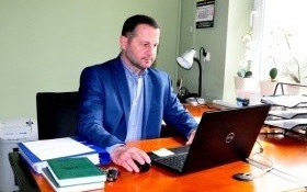 Zbigniew Kanik nowym prezesem Komaxu