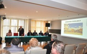 Relacja z zebrania mieszkańców Dzielnicy Stare Miasto w Kętach