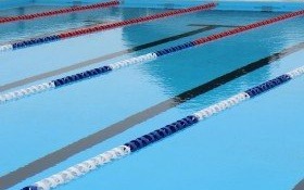 W najbliższych dniach wolne tory na kęckiej pływalni