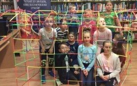 Zagadkowa Noc z Andersenem w bibliotece