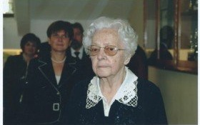 W wieku 100 lat zmarła pani Olga Chylowa