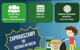 Akcja edukacyjna "#SegregujeMy"