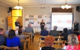 Zakończenie projektu „Dziedzictwo historyczne Kęt i Turzovki”