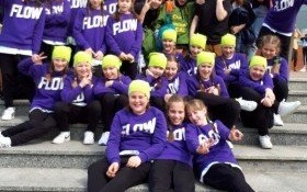 LAURY dla kęckich TANCERZY!