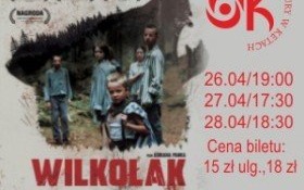 Wilkołak niebawem w Kętach!