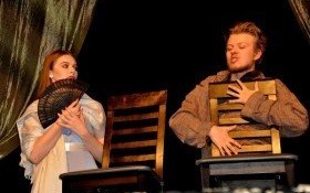 Premiera „Świętoszka” w wykonaniu grupy teatralnej „Minus Jeden”