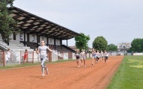 Bieg profilaktyczny „Uzależnia mnie tylko sport”