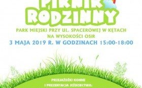 Piknik rodzinny 3 maja odwołany