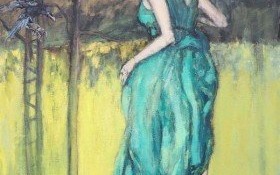 "Wiosna" Anny Marii Rusinek