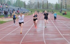 Dobre otwarcie sezonu lekkoatletów Tempa Kęty