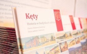 Poznaj dziedzictwo historyczne Kęt - album i biuletyn turystyczny