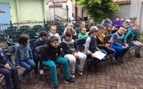 6. Maraton Głośnego Czytania