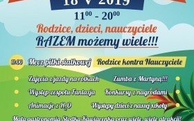 Zaproszenie na Piknik Rodzinny