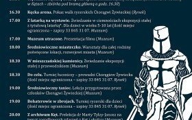 Twierdza Kęty. Muzeum zaprasza na Noc Muzeów