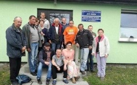 Projekt socjalny na rzecz bezdomnych