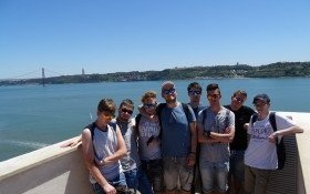 Informatycy i elektronicy kęckiego Kopernika podbijają Portugalię