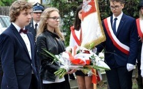 Uroczyste obchody Dnia Patrona Szkoły w Nowej Wsi