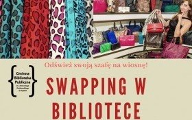 Swapping w kęckiej bibliotece