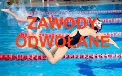Zawody Pływackie - 26.05.2019 r. – odwołane!