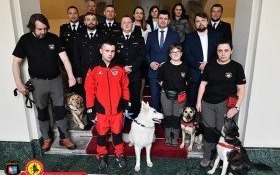 Wsparcie dla GPR OSP z Małopolski