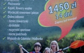 Wakacyjny wyjazd z SOKOŁEM Kęty