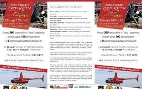 Dzień otwarty OSP Kęty