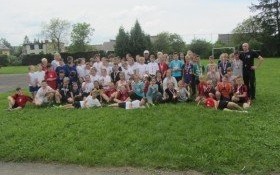 Trójbój Lekkoatletyczny w Kętach