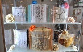 PAPIEROWY ZAWRÓT GŁOWY - niezwykła wystawa w Domu Kultury w Kętach