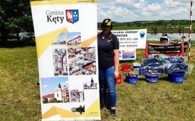 Magdalena Chrzanowska z 9. i 10. lokatą podczas zawodów spławikowych z cyklu GPP