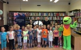 Tydzień pełen książek