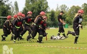 Już jutro Gminne Zawody Sportowo-Pożarnicze. Zapraszamy do kibicowania!