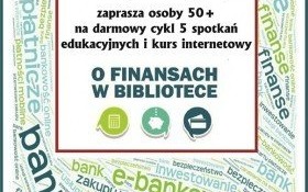 Nabór do projektu „O finansach w bibliotece”