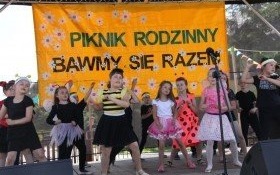 Dzień pełen słońca i uśmiechu - Piknik Rodzinny w SP 2 za nami