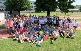 Mistrzostwa Szkoły Podstawowej nr 2 w Kętach w Lekkoatletyce