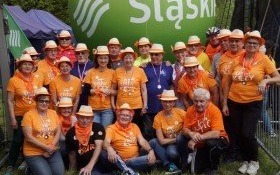 Sukces Seniorów z Kęt na Olimpiadzie „Trzeci Wiek na Start” w Łazach