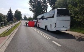 Śmiertelny wypadek w Bulowicach